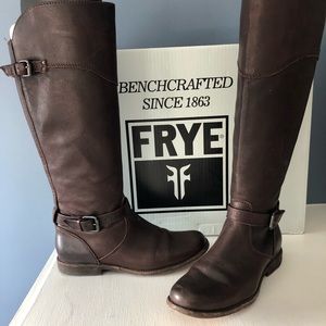 Frye Phillip Riding Boots